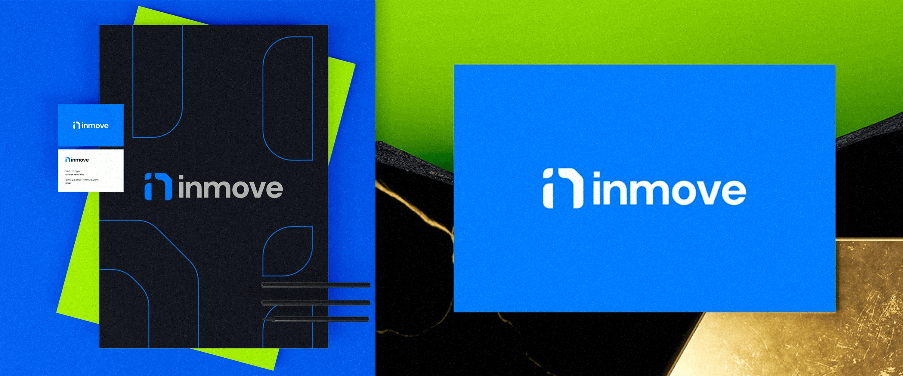 cartão inmove